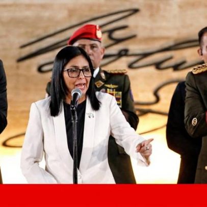 Venezuela mira nova agenda com UE, Reino Unido e Suíça