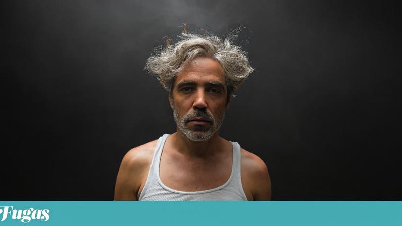 Patrick Watson apresenta *Uh Oh*
