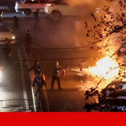 Tensão no Irão interrompe queda dos preços do petróleo
