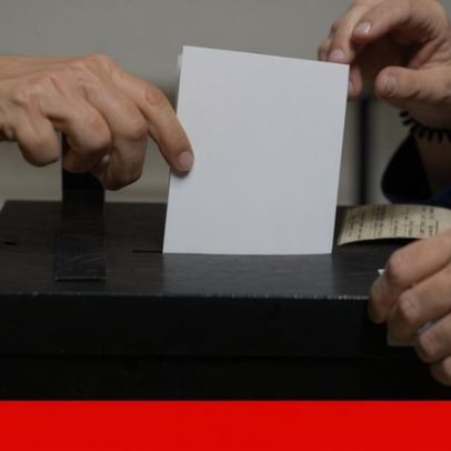 Presidenciais em mínimos históricos; jovens são os que menos votam