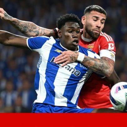 Porto-Benfica: jogo disputado sem espaço para erros
