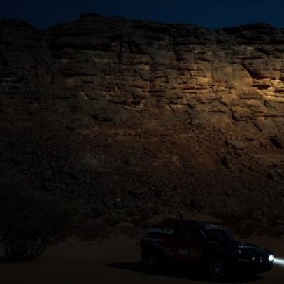 Maria Luís Gameiro: Dakar tenta, mas não esmorecemos
