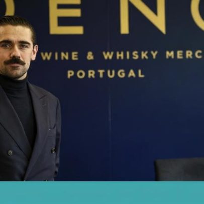Armazém britânico tem 168 mil garrafas de vinho pertencentes aos lesados