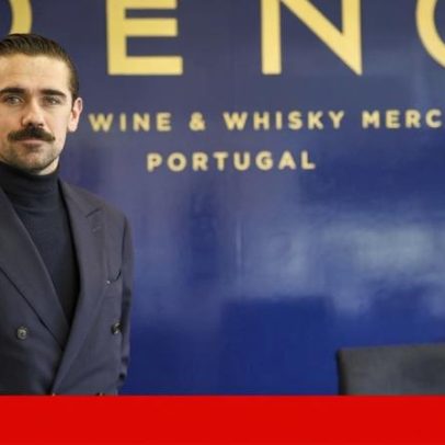 Armazém britânico guarda 168 mil vinhos de lesados