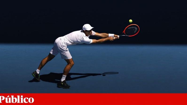 O quadro principal do open da Austrália começa no próximo fim-de-semana