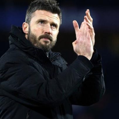 Manchester United nomeia Carrick como treinador até ao fim da época