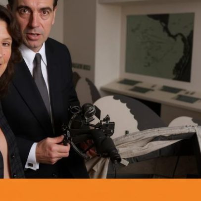 Náufragos, estreia de Sophie Elmhirst, retrata casal à deriva no casamento