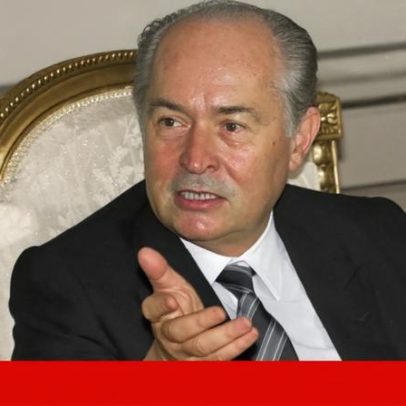 Morre George Vassiliou, figura-chave que conduziu Chipre à UE