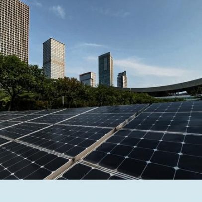 A energia torna-se motor da competitividade urbana