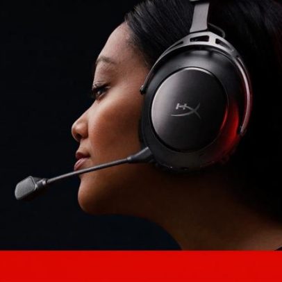 HyperX Cloud Alpha 2 oferece auscultadores de jogos para quem gosta de música