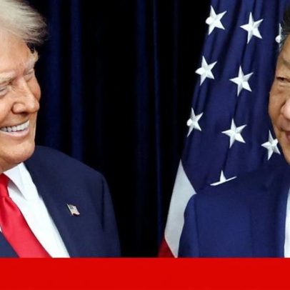 Declínio do Ocidente e America First de Trump aproximam o mundo da China