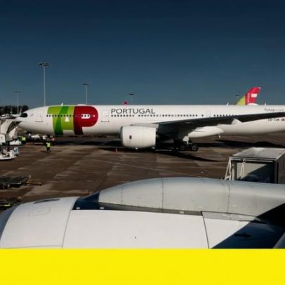Aérea portuguesa reforça voos extras para o Carnaval no Brasil