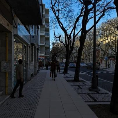 Cortes de trânsito na Rua Ferreira Borges, Campo de Ourique, até ao fim de 2027