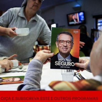 Seguro avança para liderar o ranking, mantendo-se mais seguro
