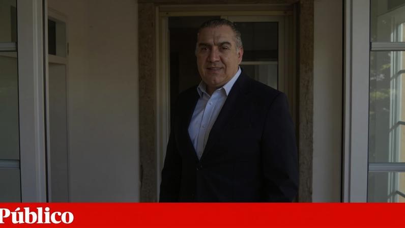 Bastonário dos Enfermeiros, Luís Filipe Barreira