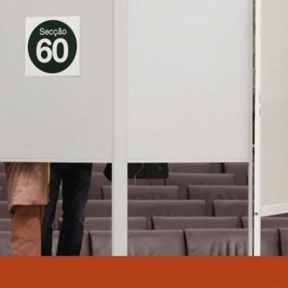 Eleição marcada por ausências de sempre