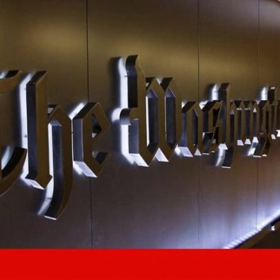 FBI faz buscas na casa de jornalista do Washington Post