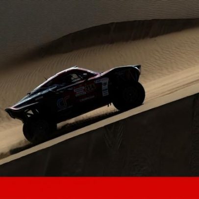 Etapa Dakar 2026 altera liderança e coloca navegador português no leme