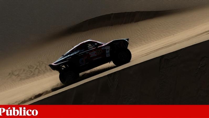 Francês Mathieu Serradori (Century) venceu 10.ª etapa do Dakar