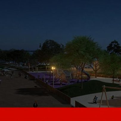 Loures aprova estudo para intervenção no Parque Papa Francisco com árvores