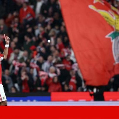Benfica foi o clube português que mais lucrou com provas europeias em 2024/25