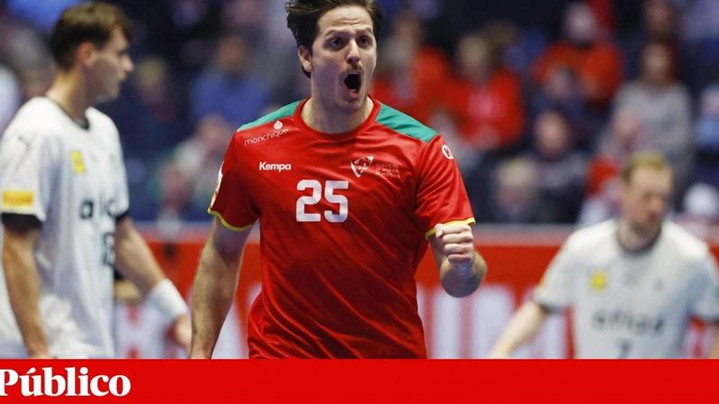 Portugal pode ter o melhor Europeu de sempre após o melhor Mundial