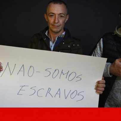 Acórdão sobre 17 acusados por exploração de imigrantes no Alentejo é lido