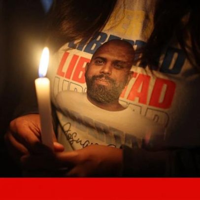 Governo venezuelano diz que libertação de 406 presos políticos foi unilateral