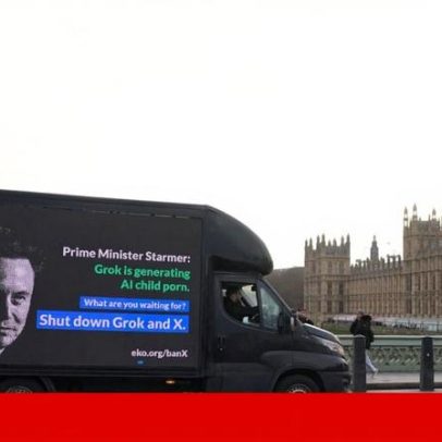 Grok restringe criação de imagens com IA a todos os utilizadores
