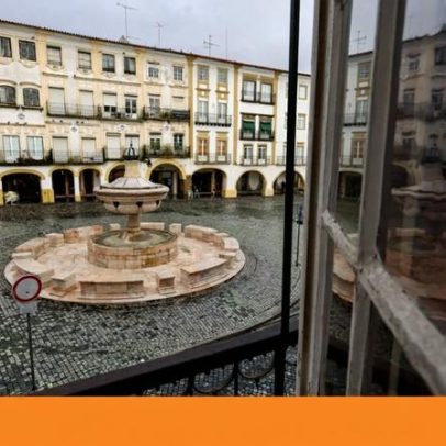 Évora_27 abre concurso nacional e reforça apoio regional de 1,3 milhões