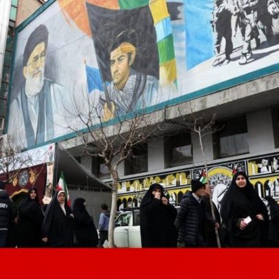 Teerão reprime protestos com tiros à queima-roupa