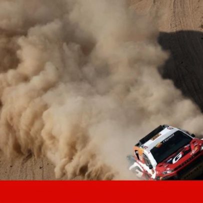 Dakar 2026: João Ferreira fica em 4.º nos carros e sobe na geral
