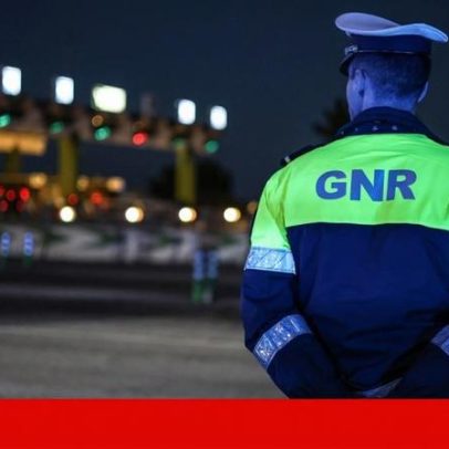 Três mortos em acidente no IC2, em Pombal