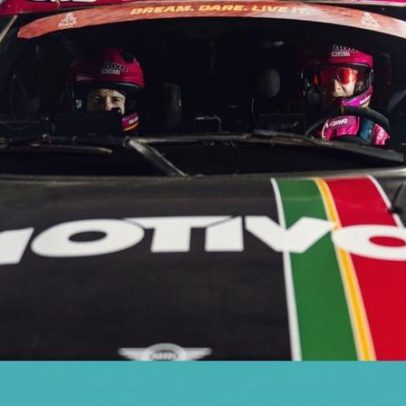Maria Luís Gameiro diz que Dakar também rima com divertimento