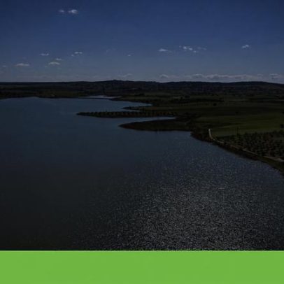 Alqueva aumenta volumes de água para regadio, consumo humano e industrial