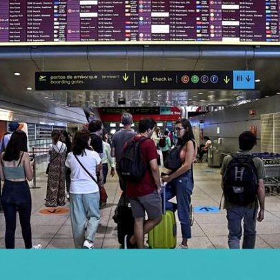 Reembolso de voo cancelado deve incluir comissão do intermediário