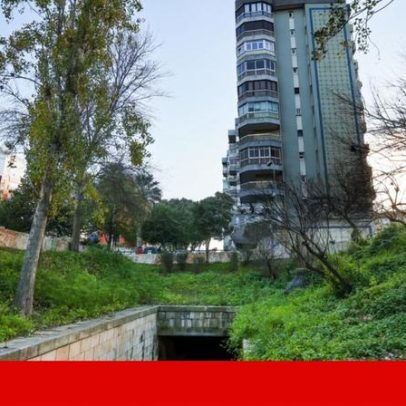 Obra da ribeira de Algés dá prioridade à segurança, diz ministra