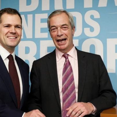 Conservadores 2.0, partido anti-sistema de Farage continua a captar votos