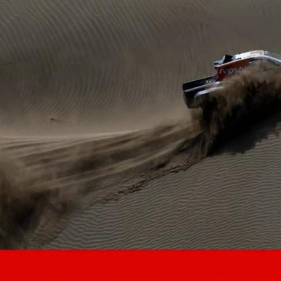 Navegador português aproxima-se da vitória no Dakar 2026