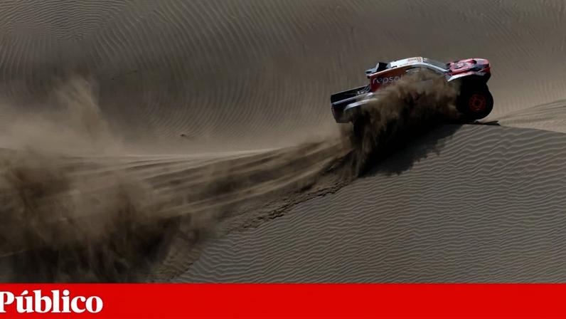 O Dakar 2026 termina nesta sábado