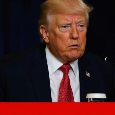 Trump ameaça com tarifas se não apoiarem anexação da Gronelândia