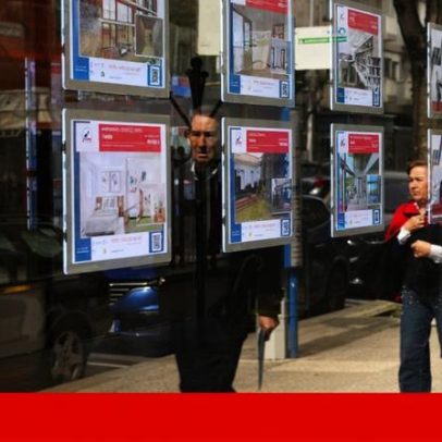 Criação de empresas imobiliárias liderou alta em 2025