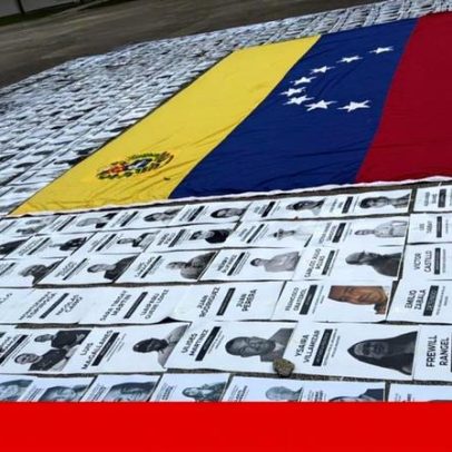 Oposição e ONG confirmam libertação de mais de cem presos políticos na Venezuela