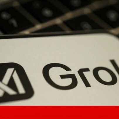 Mãe do filho de Elon Musk processa empresa de IA por imagens sexuais