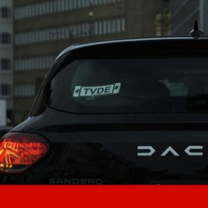Associação de transportadores apoia motoristas TVDE protesto na próxima semana
