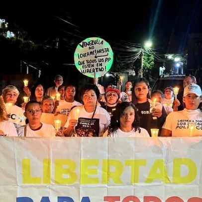 Mais de 100 libertações sem luso-venezuelanos; famílias aguardam sinal do Estado