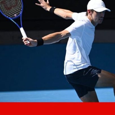 Alex de Minaur apontado para quebrar jejum no Open da Austrália