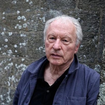 Valère Novarina, poeta-dramaturgo, deu novos corpos à palavra