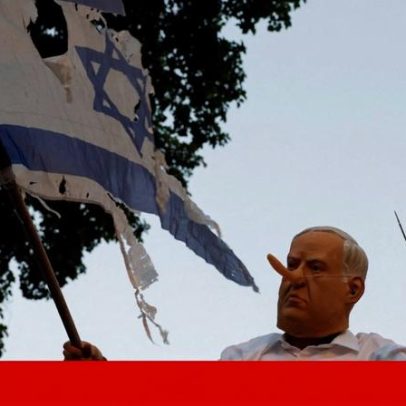 Condições para possível guerra civil em Israel, afirma Meir Margalit