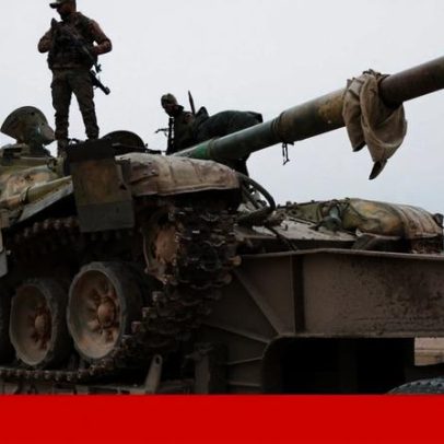 Exército sírio toma controlo de cidade estratégica controlada pelos curdos